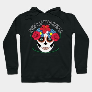 Day of the dead Hoodie